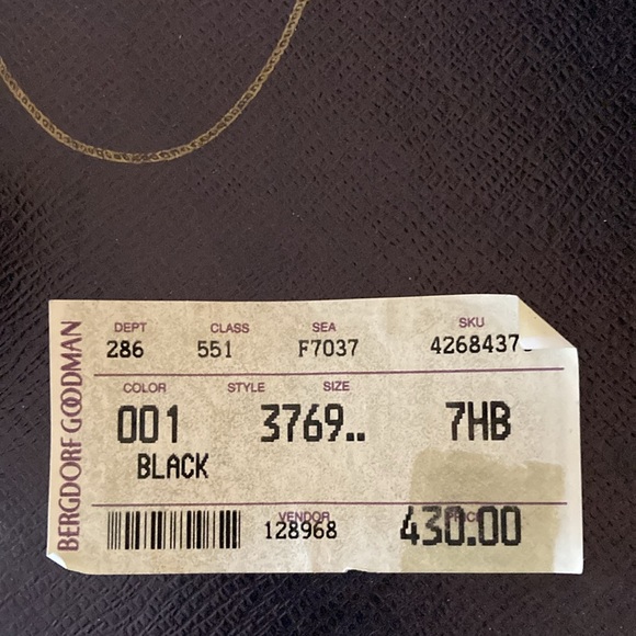 Prada pointy toe loafer - Picture 5 of 5